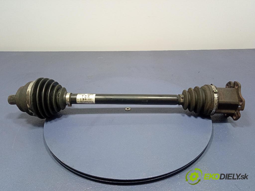 Audi A6 2006 poloos Prava: Predné 4F0407272K