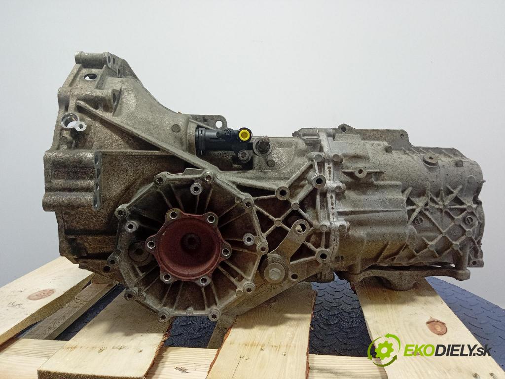 Audi A6 2006 prevodovka Manualna 0A2300040J