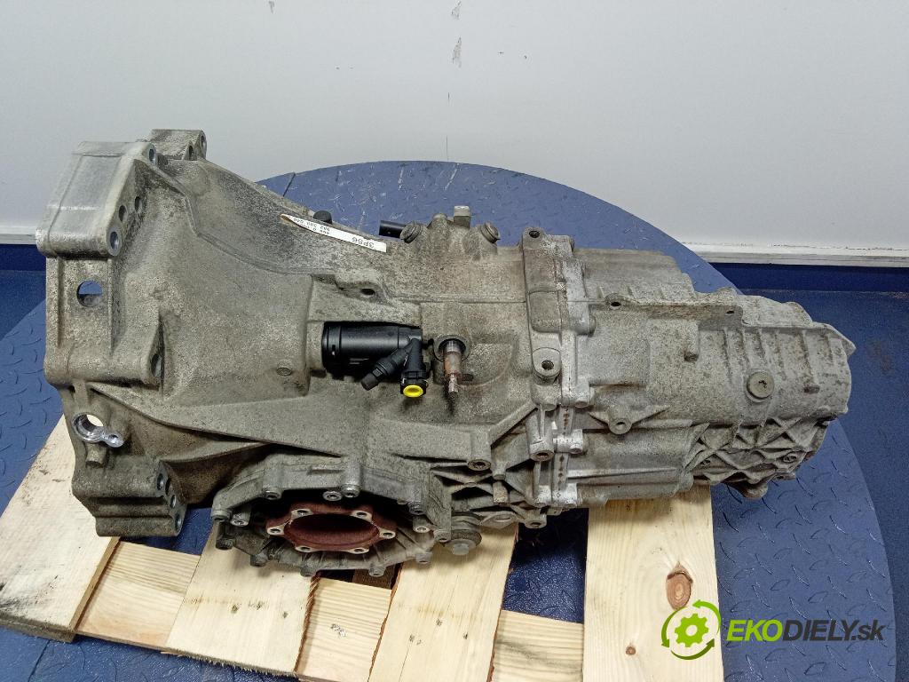 Audi A6 2006 prevodovka Manualna 0A2300040J