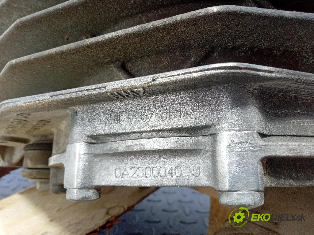 Audi A6 2006 prevodovka Manualna 0A2300040J