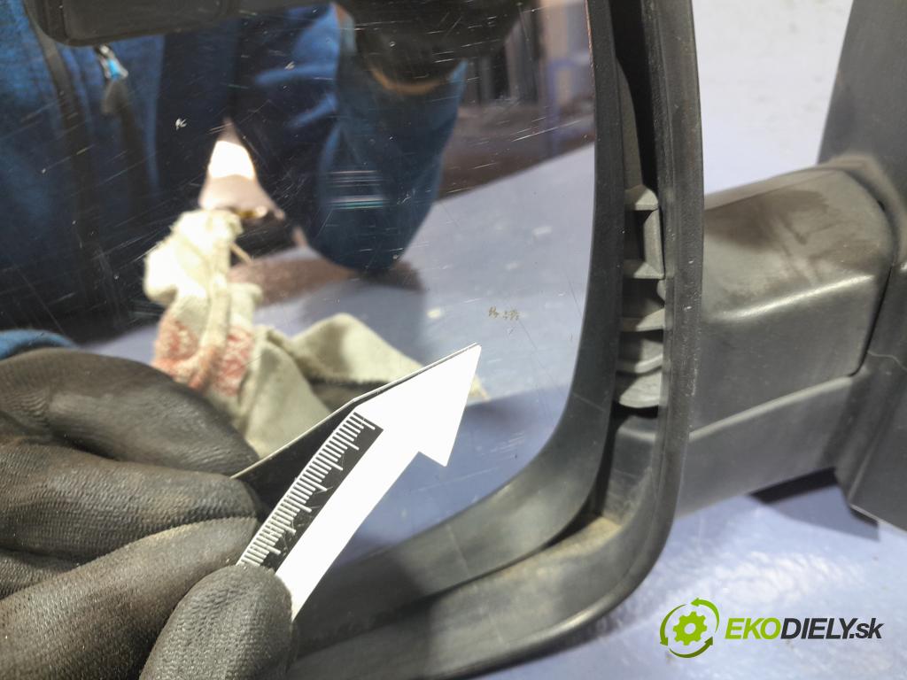 Fiat Fiorino 2009 zpětné zrcátko Vlevo, odjet: 01