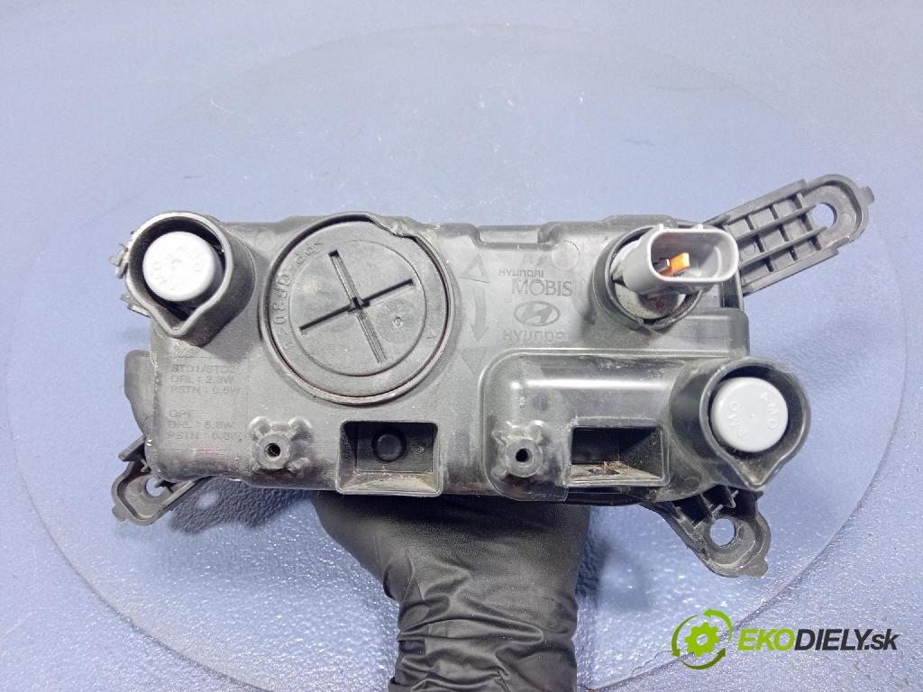 Hyundai Tucson 0 Halogen v pravo: 92208N7650