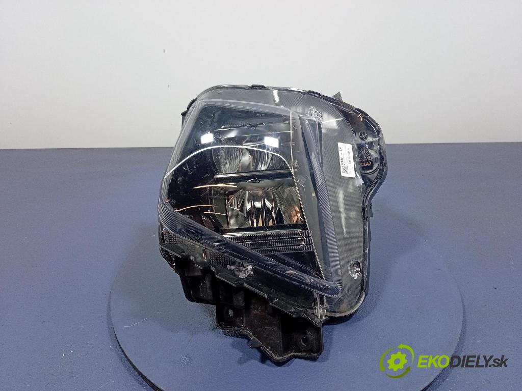 Hyundai Tucson 0 Reflektor: Vľavo: N792112010