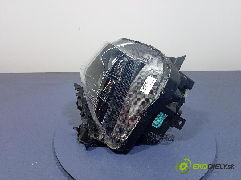 Hyundai Tucson 0 Reflektor: Vľavo: N792112010