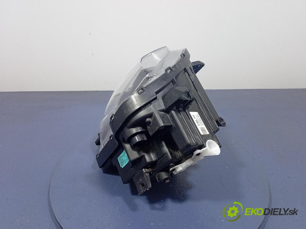 Hyundai Tucson 0 Reflektor: Vľavo: N792112010