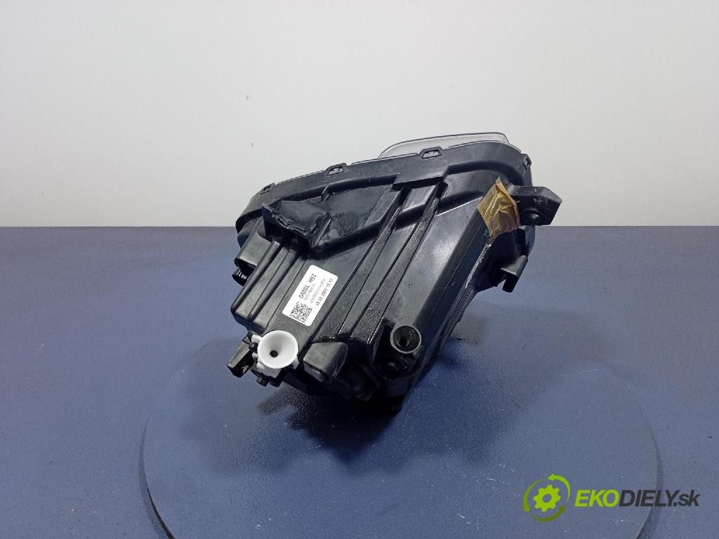 Hyundai Tucson 0 Reflektor: Vľavo: N792112010