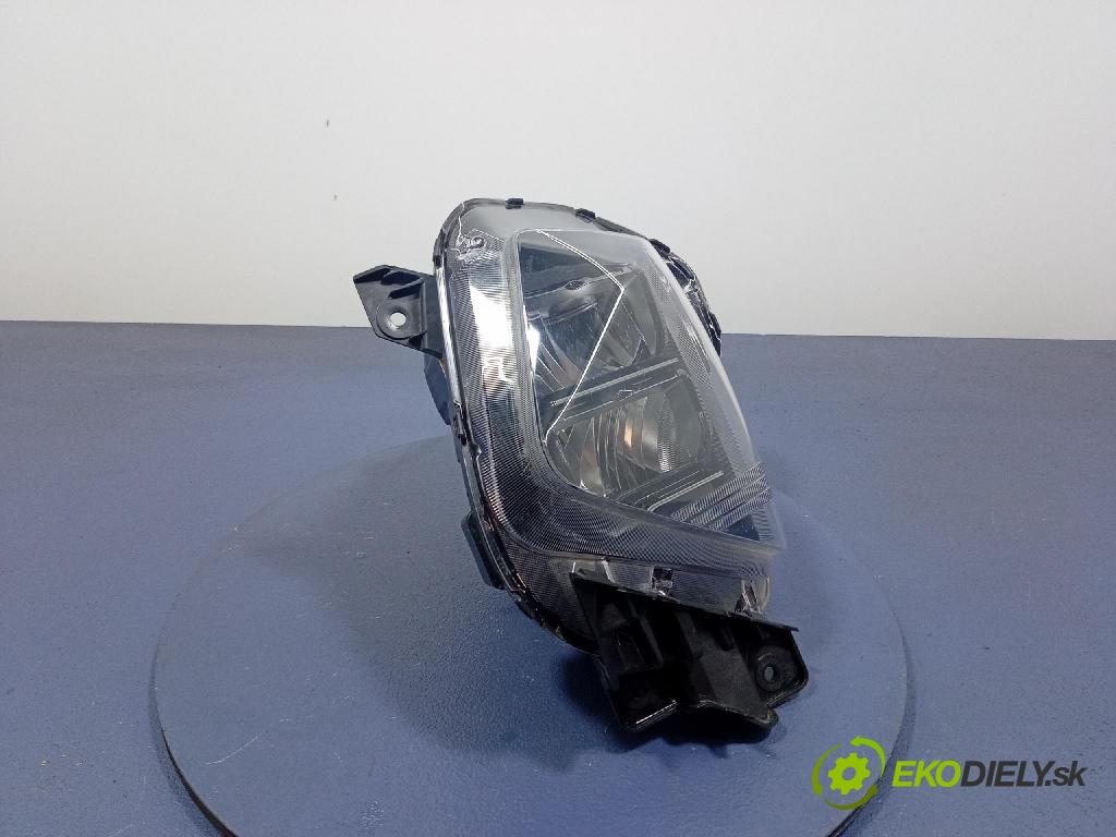 Hyundai Tucson 0 Reflektor: Vľavo: N792112010