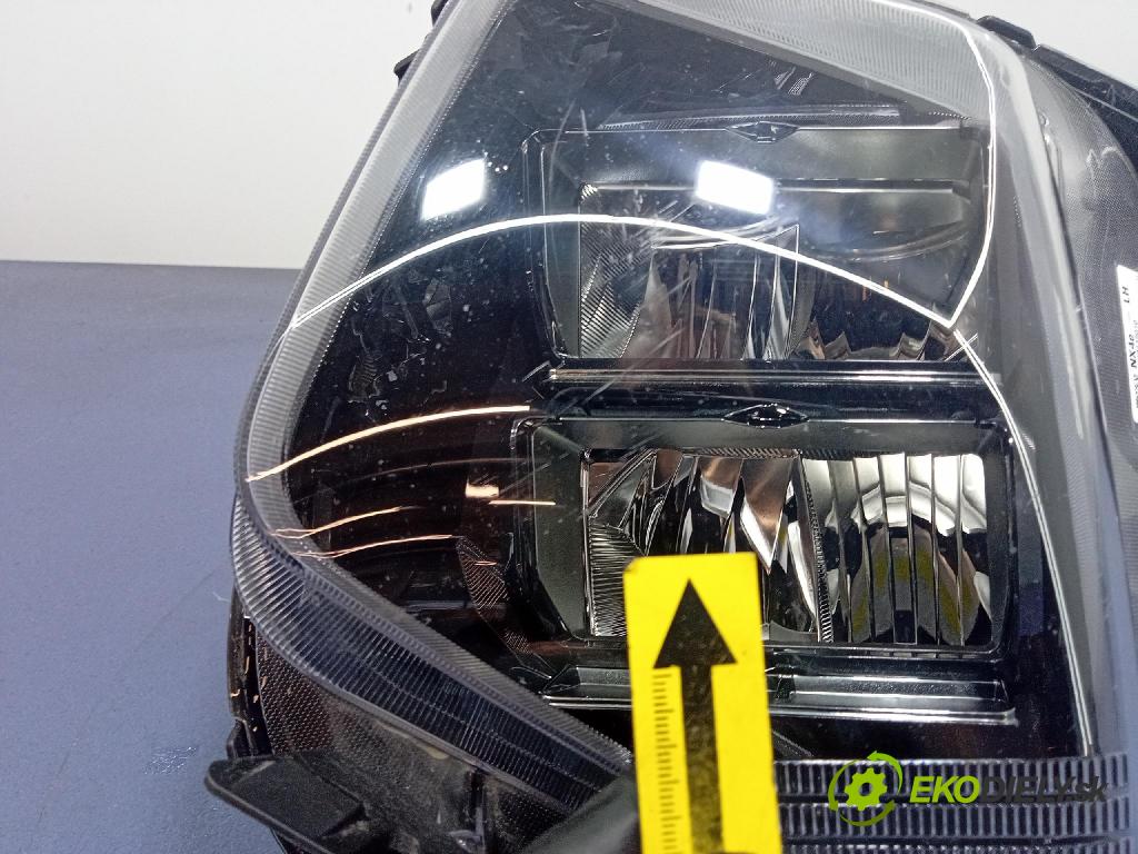 Hyundai Tucson 0 Reflektor: Vľavo: N792112010