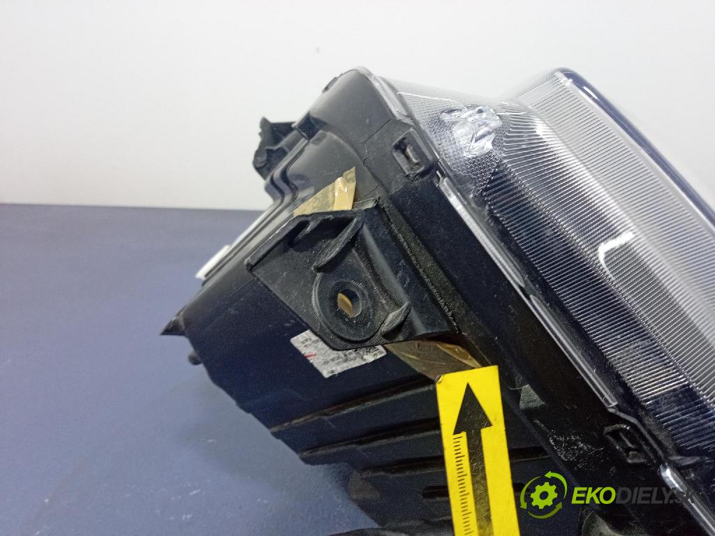 Hyundai Tucson 0 Reflektor: Vľavo: N792112010