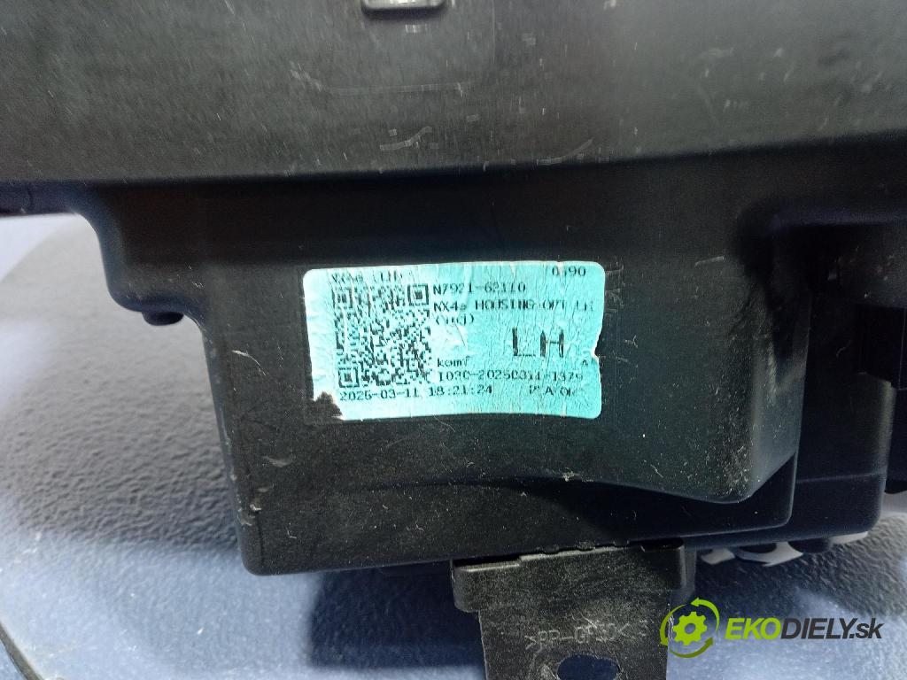 Hyundai Tucson 0 světlo Levý: N792112010