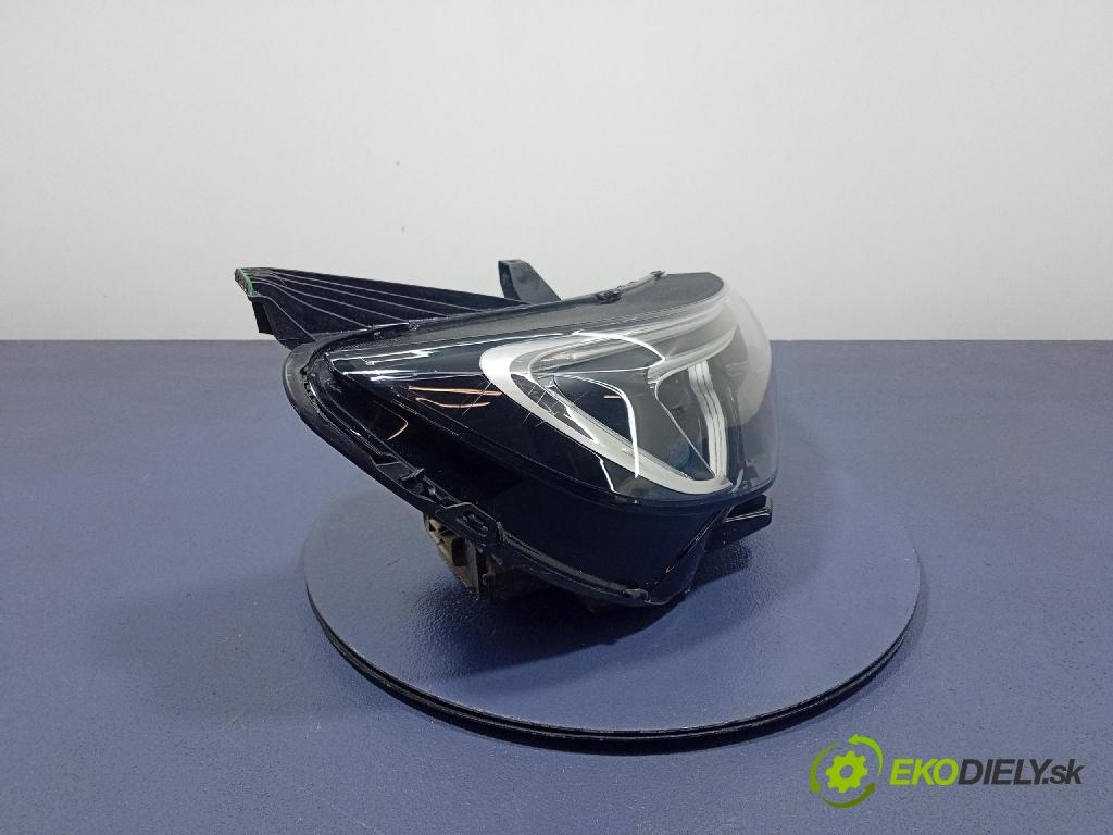 Opel Grandland x 0 Reflektor: v pravo: 366947220