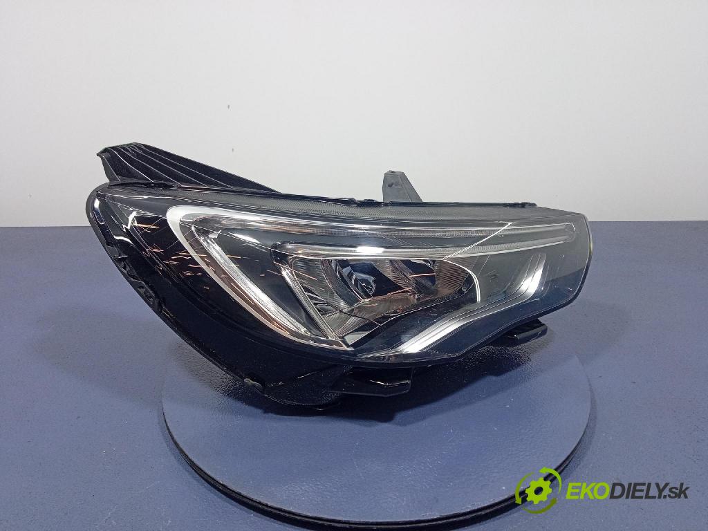 Opel Grandland x 0 Reflektor: v pravo: 366947220