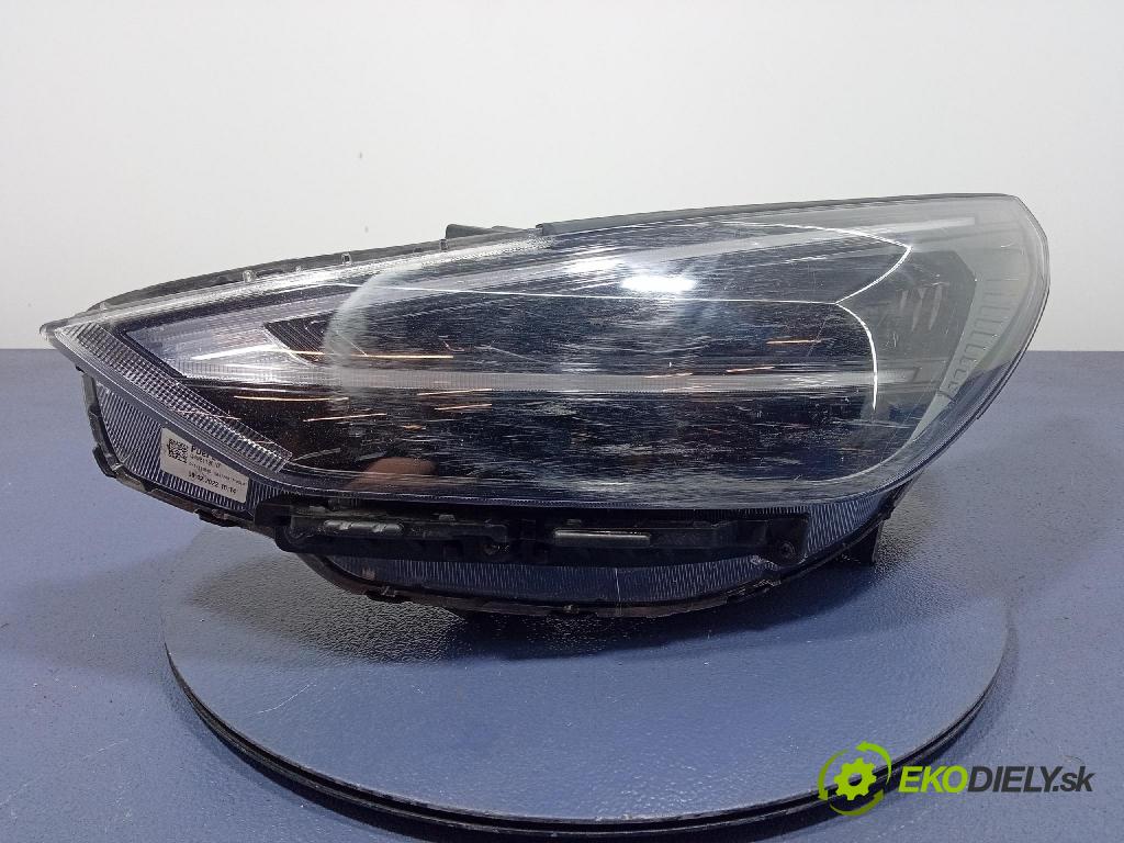 Hyundai I30 0 Reflektor: Vľavo: 92101G4600