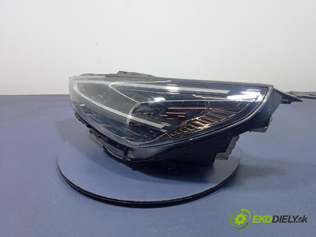 Hyundai I30 0 Reflektor: Vľavo: 92101G4600