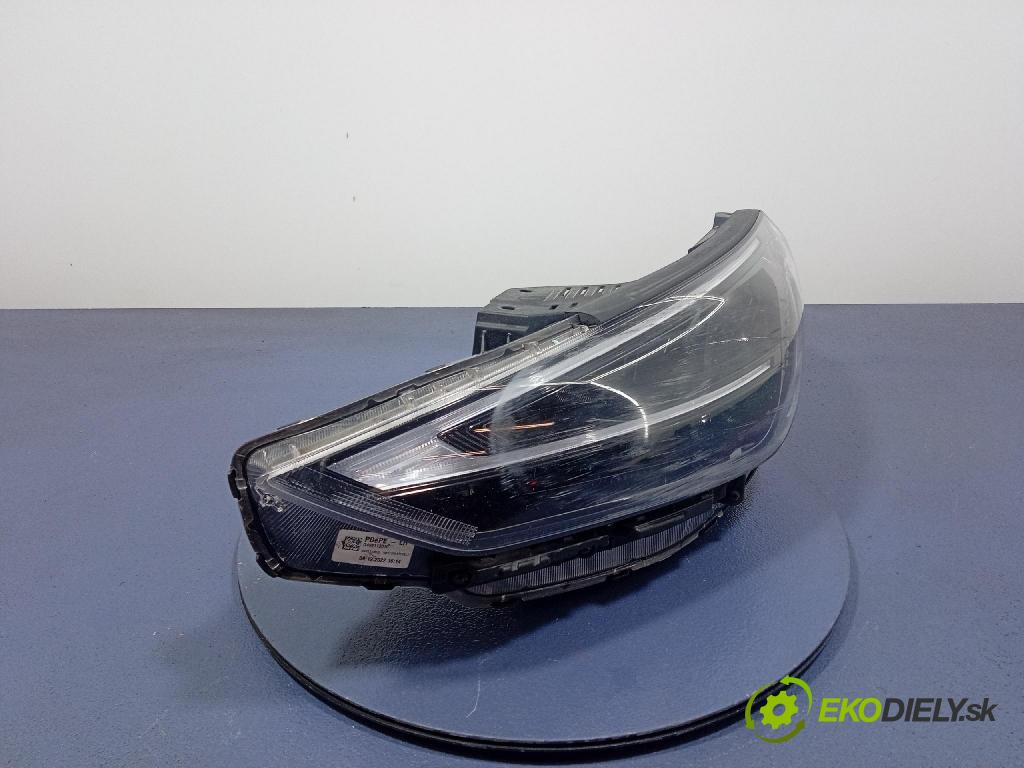 Hyundai I30 0 Reflektor: Vľavo: 92101G4600