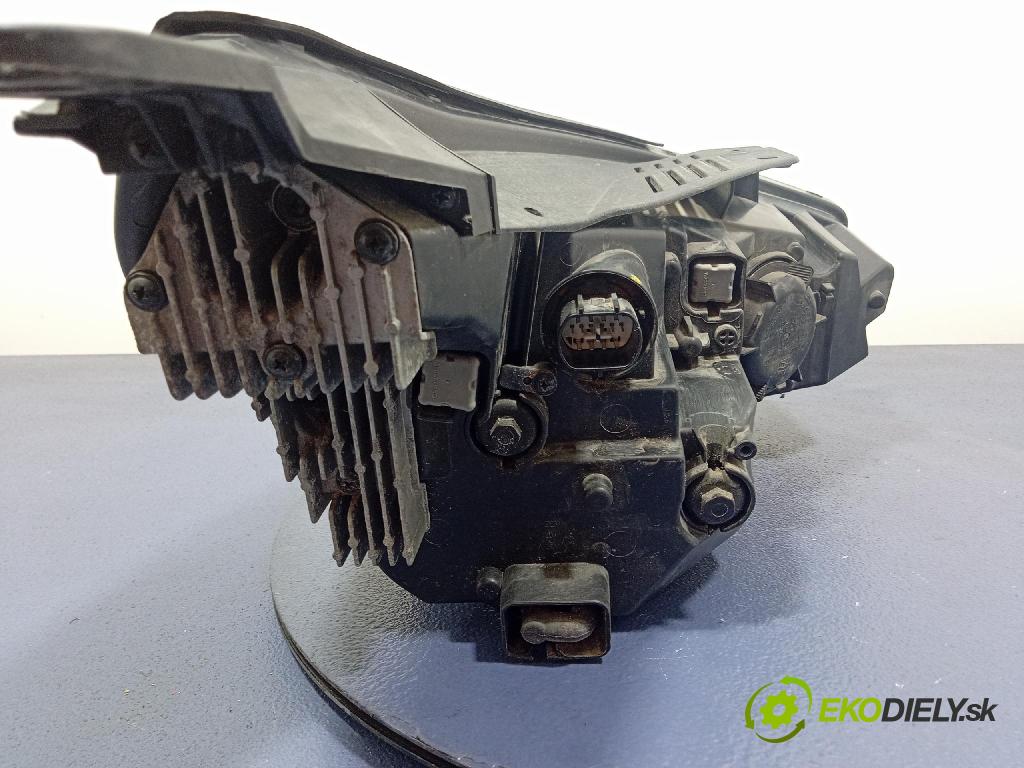 Hyundai I30 0 Reflektor: Vľavo: 92101G4600