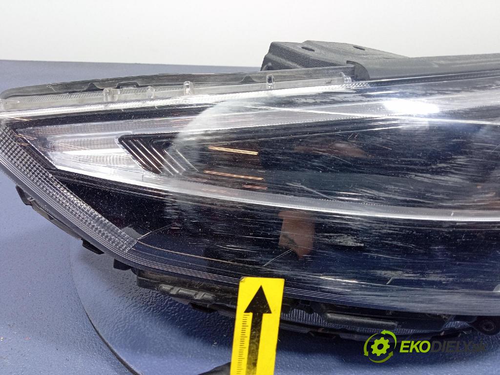 Hyundai I30 0 Reflektor: Vľavo: 92101G4600