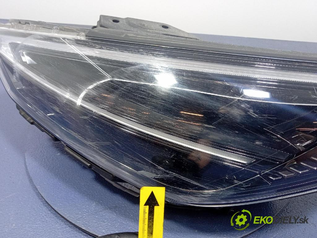 Hyundai I30 0 Reflektor: Vľavo: 92101G4600