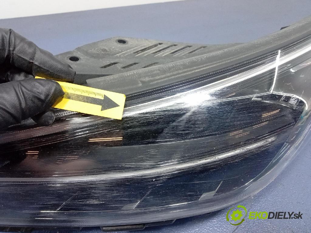 Hyundai I30 0 Reflektor: Vľavo: 92101G4600