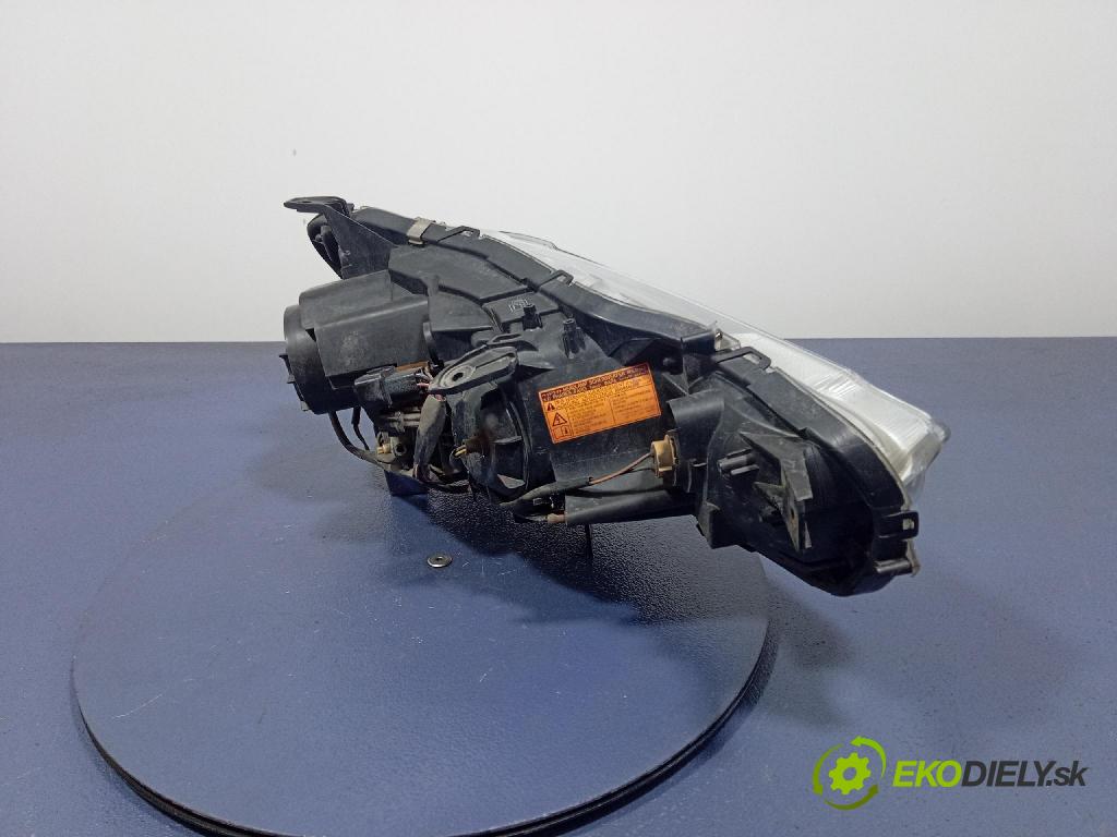 Mitsubishi Outlander 0 Reflektor: Vľavo: P8597