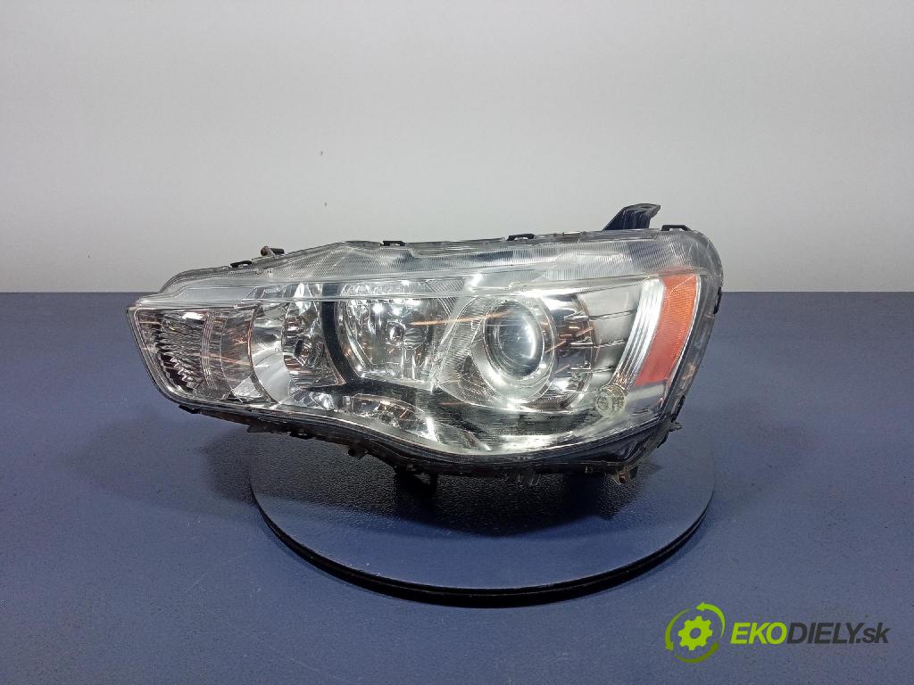 Mitsubishi Outlander 0 Reflektor: Vľavo: P8597