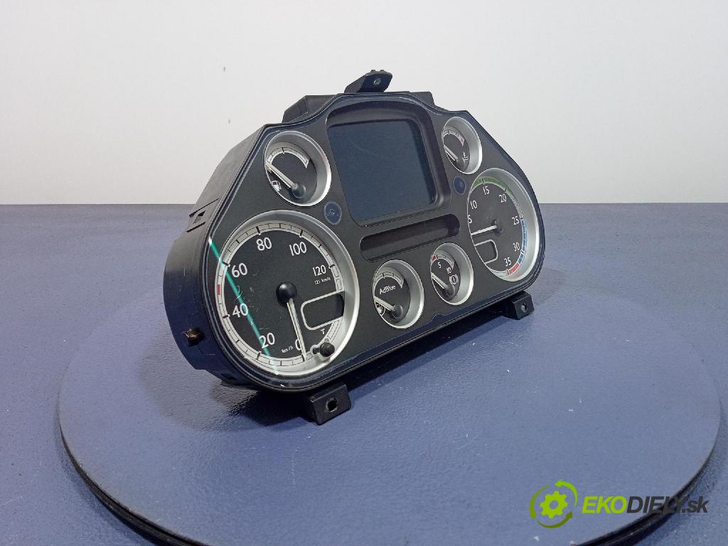 Daf LF45 2008 prístrojovka/ budíky 7421045497