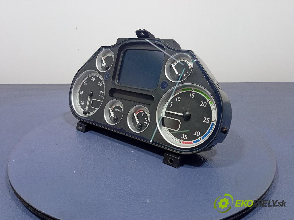 Daf LF45 2008 prístrojovka/ budíky 7421045497