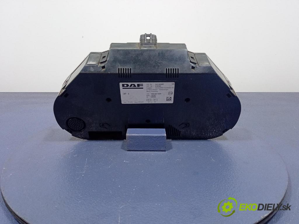 Daf LF45 2008 prístrojovka/ budíky 7421045497