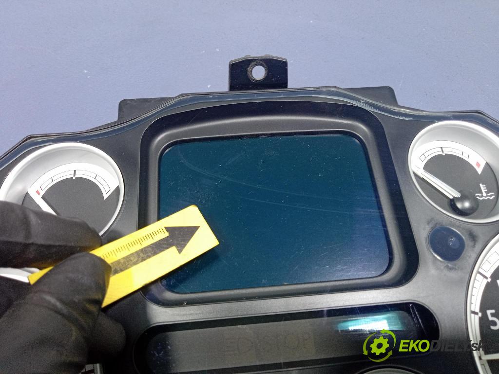 Daf LF45 2008 prístrojovka/ budíky 7421045497