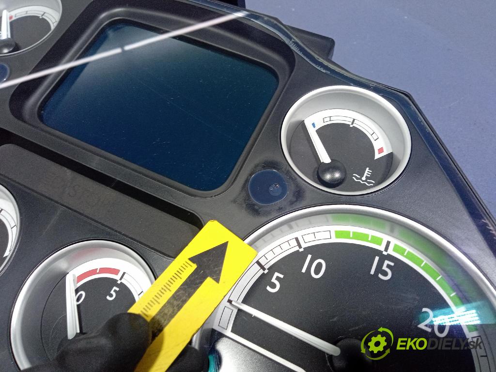 Daf LF45 2008 prístrojovka/ budíky 7421045497