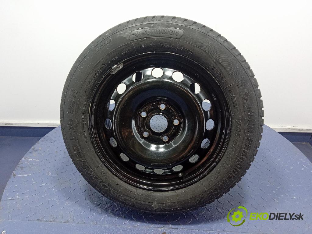 Audi A6 2006 koleso Prístup: 4F0 601 027