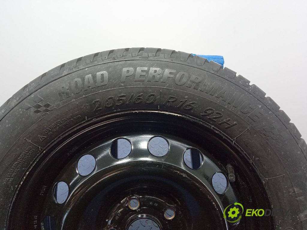 Audi A6 2006 koleso Prístup: 4F0 601 027