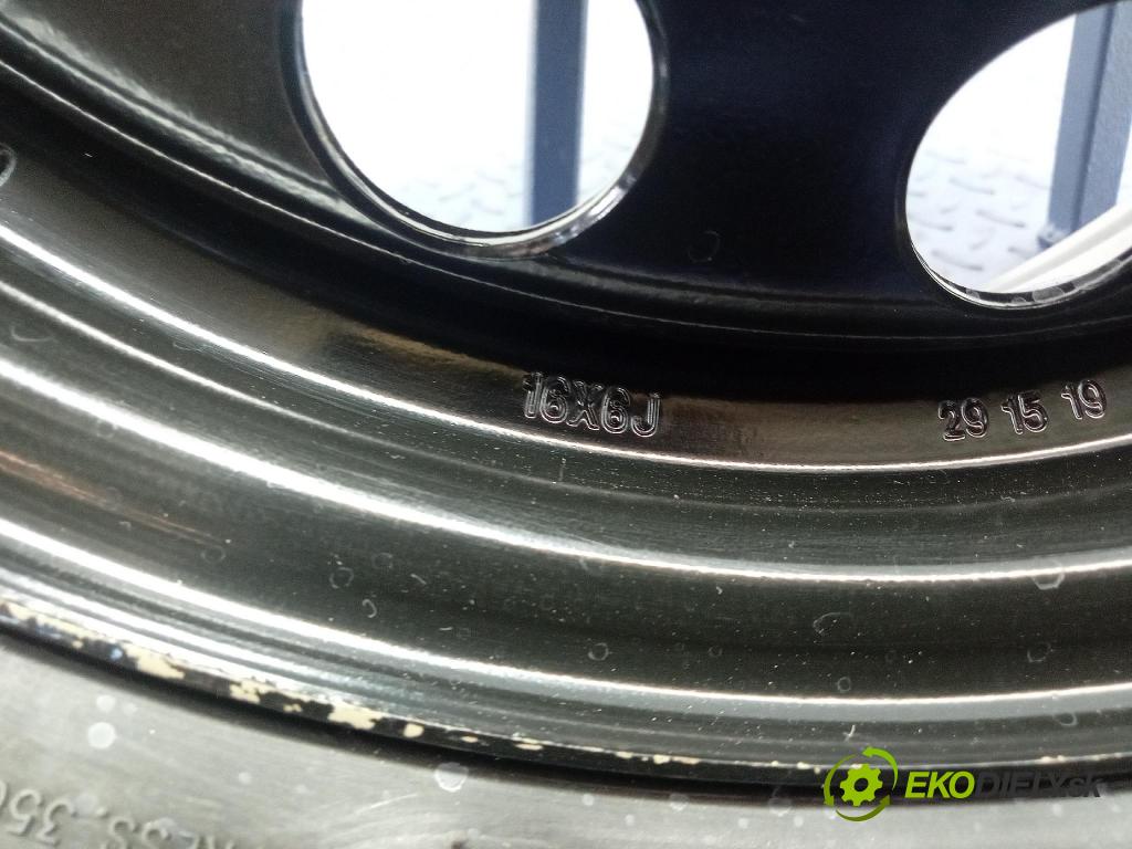 Audi A6 2006 koleso Prístup: 4F0 601 027