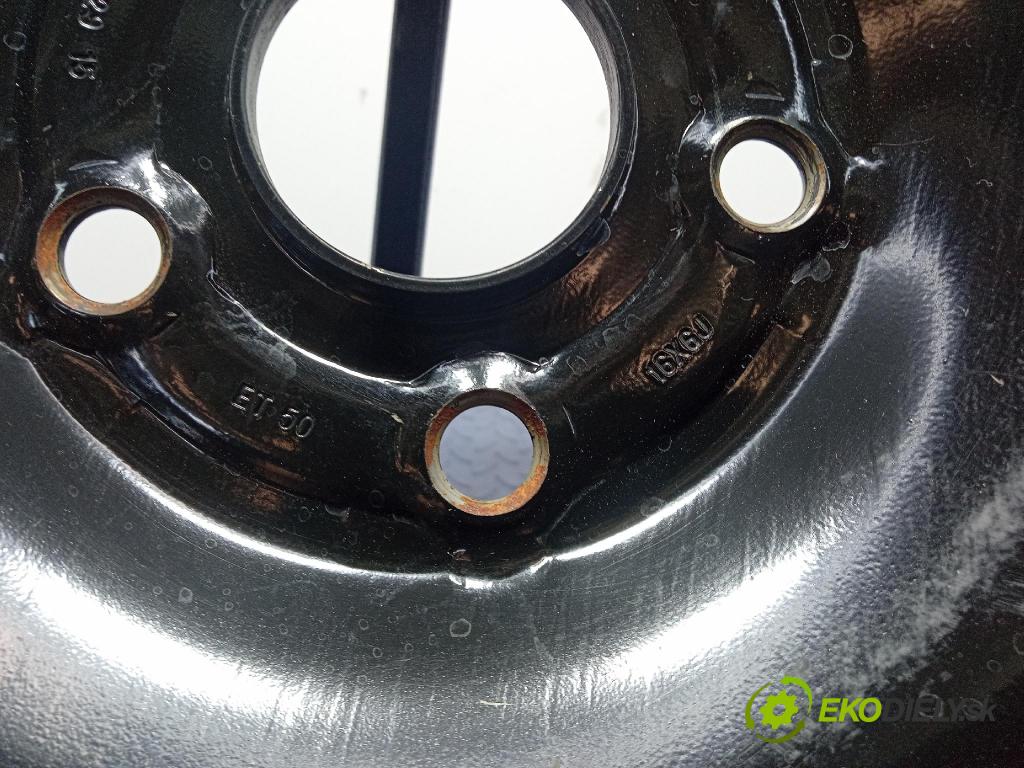 Audi A6 2006 koleso Prístup: 4F0 601 027