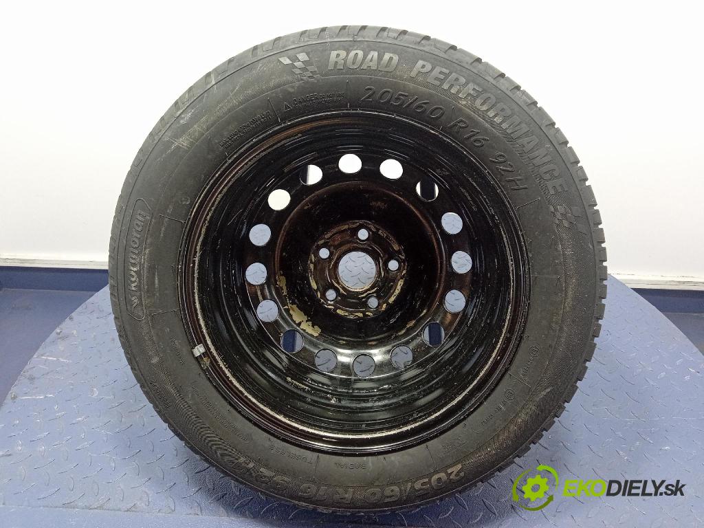 Audi A6 2006 koleso Prístup: 4F0 601 027