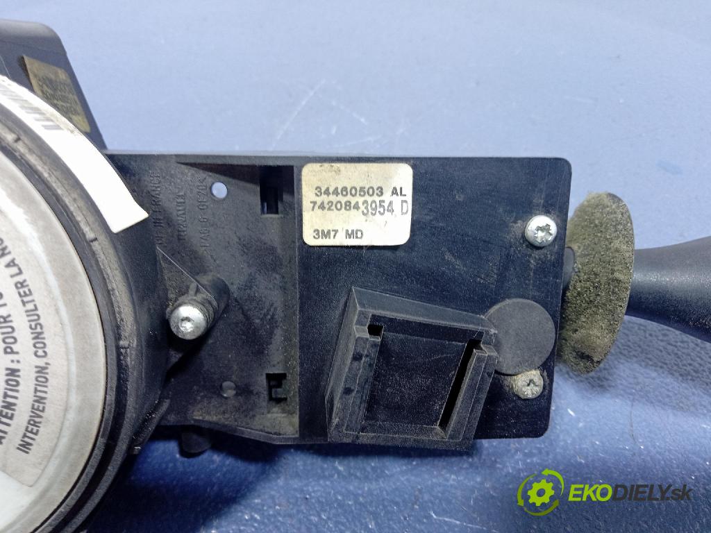 Daf LF45 2008 prepínač Komplex: 7420843954