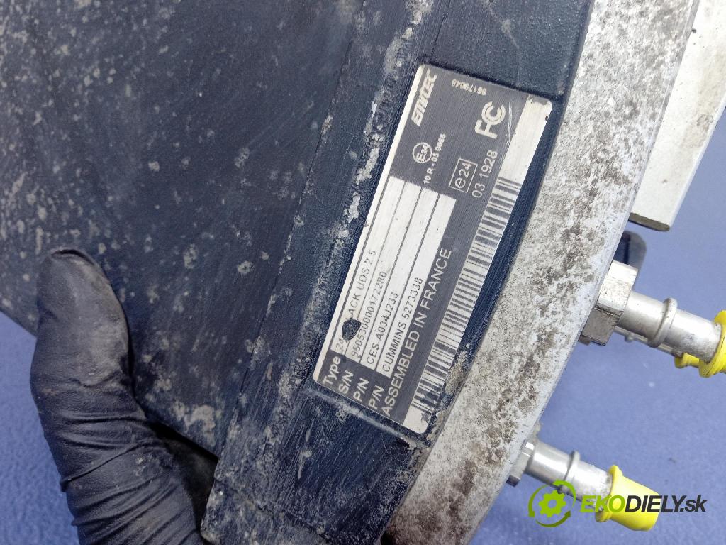 Daf LF45 2008 čerpadlo Pohonné hmoty / Systém Měření A034J233