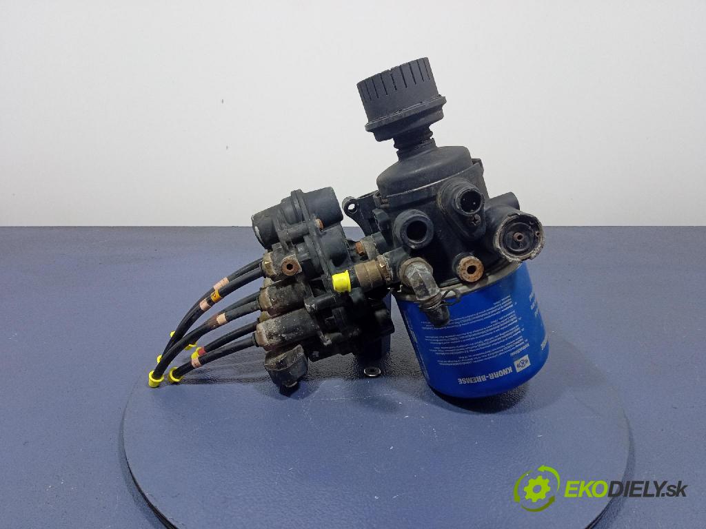 Daf LF45 2008 ventil Vákuum: RC73119