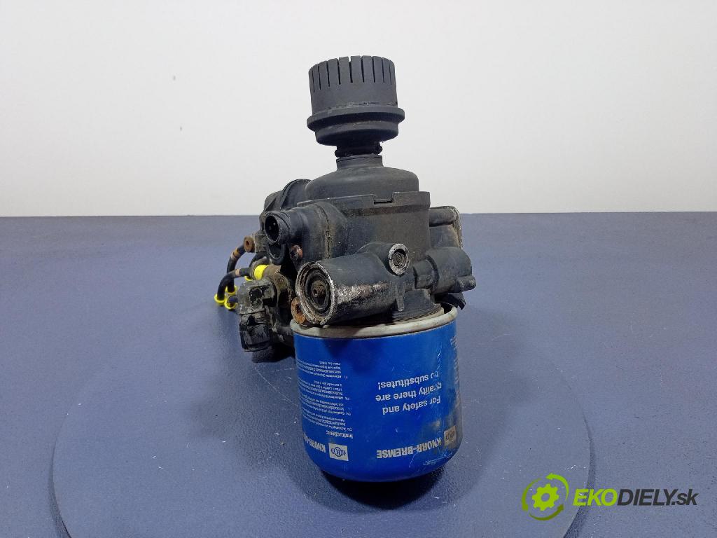 Daf LF45 2008 ventil Vákuum: RC73119