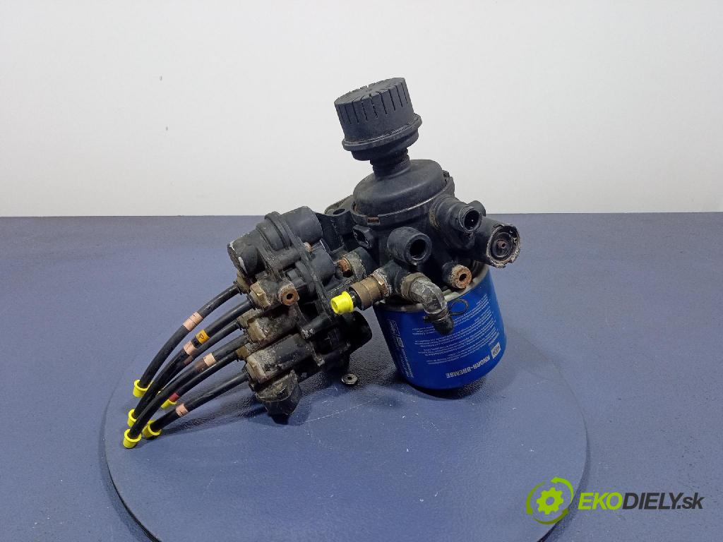 Daf LF45 2008 ventil Vákuum: RC73119