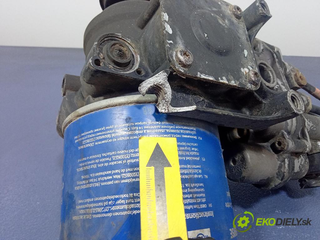 Daf LF45 2008 ventil Vákuum: RC73119