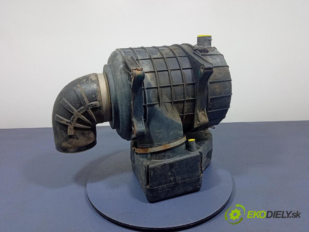 Daf LF45 2008 obal Filtre: Vzduch: APUC191