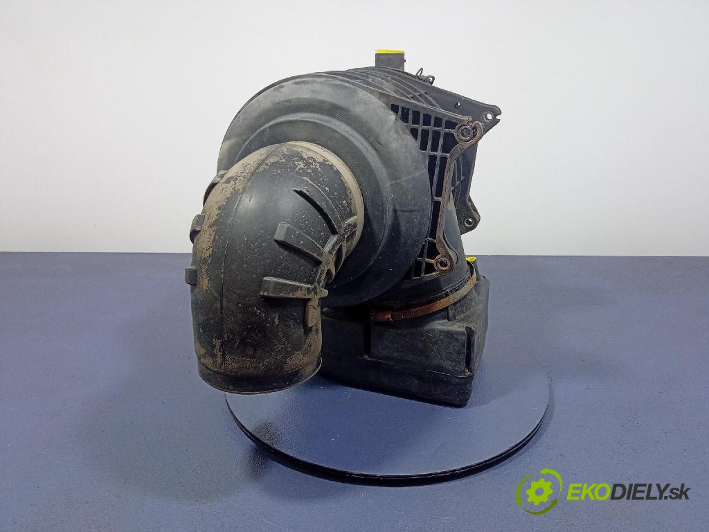 Daf LF45 2008 obal Filtre: Vzduch: APUC191