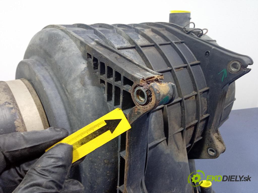 Daf LF45 2008 obal Filtre: Vzduch: APUC191