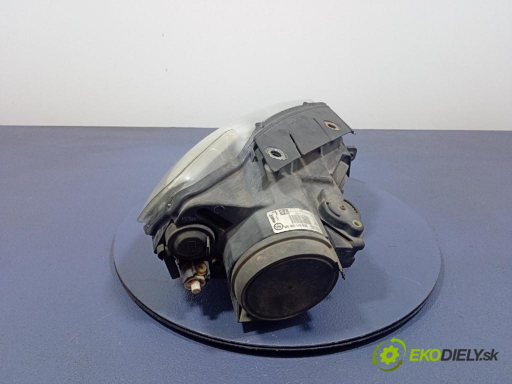 Vw Passat 2009 Reflektor: Vľavo: 3C0941005AB