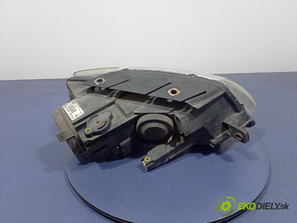 Vw Passat 2009 Reflektor: Vľavo: 3C0941005AB