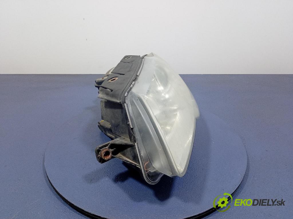 Vw Passat 2009 Reflektor: Vľavo: 3C0941005AB