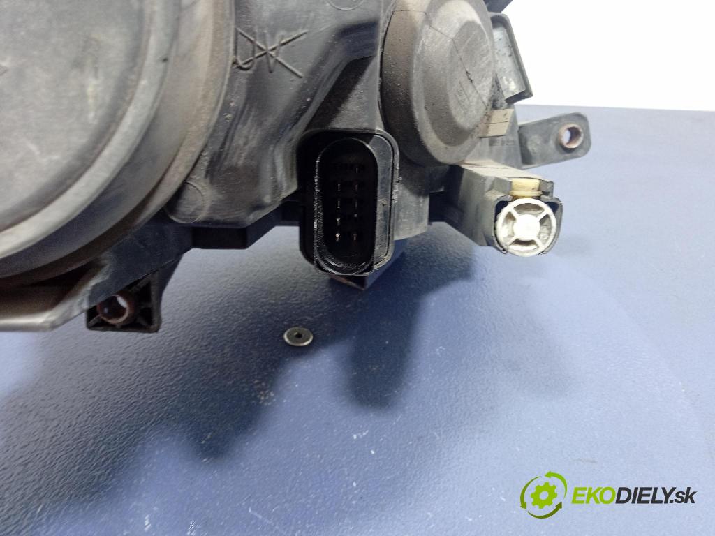 Vw Passat 2009 Reflektor: Vľavo: 3C0941005AB