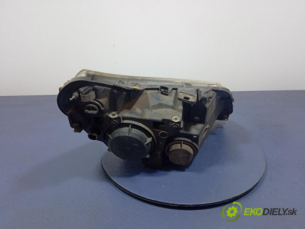 Citroen Jumper 2010 Reflektor: Vľavo: 1340664080