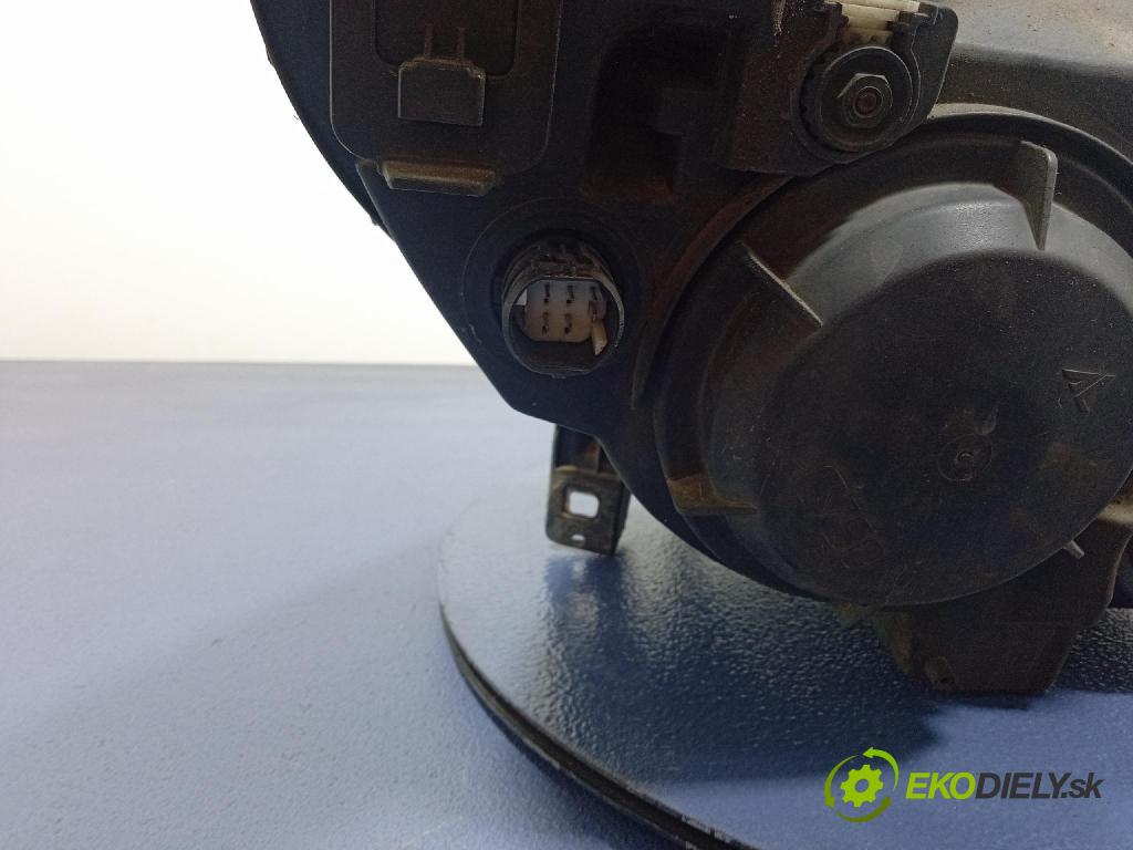 Citroen Jumper 2010 Reflektor: Vľavo: 1340664080